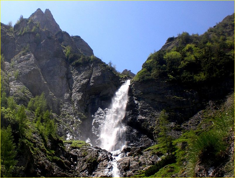 Wasserfall