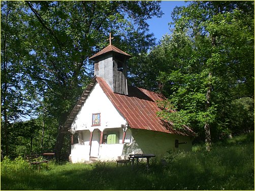 Biserica de lemn din Ponoarele