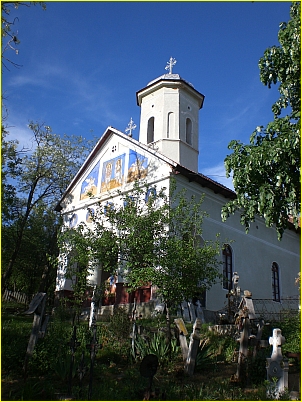 Bergkirche Sohodol