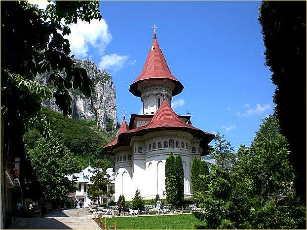 Manastirea Râmeţ
