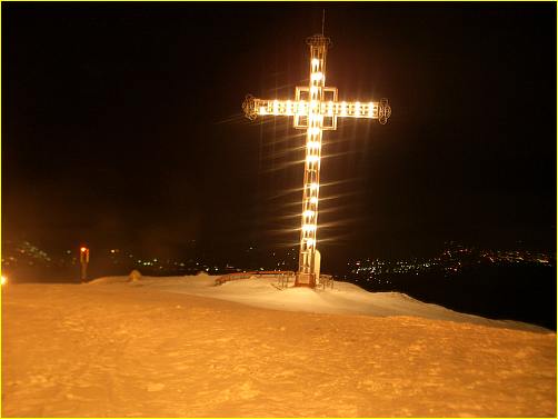Crucea Erorilor-Straja-Munţii Vâlcan